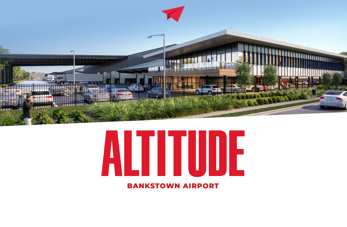 Introducing Altitude, Bankstown Airport