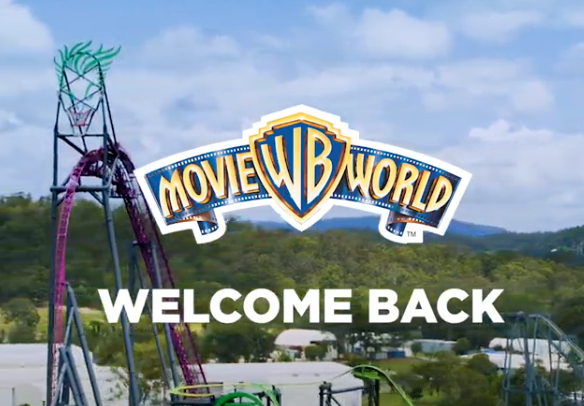 Movie World Reopening – Warner Bros. Movie World, Wet & Wild, Top Golf and associated attractions at Altis’ Oxenford, QLD investment reopened in July.
