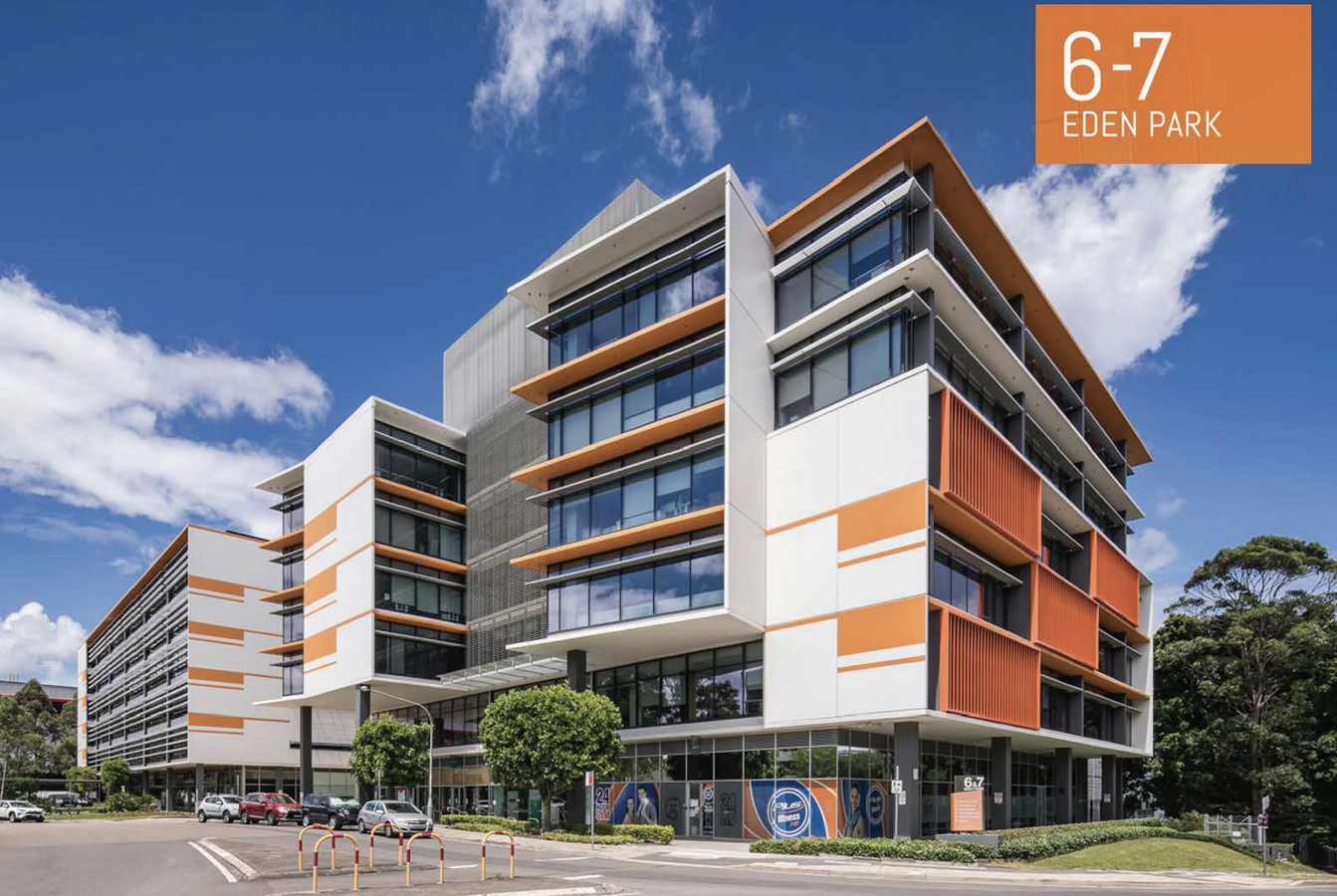 Plug and play or design your own office in Macquarie Park