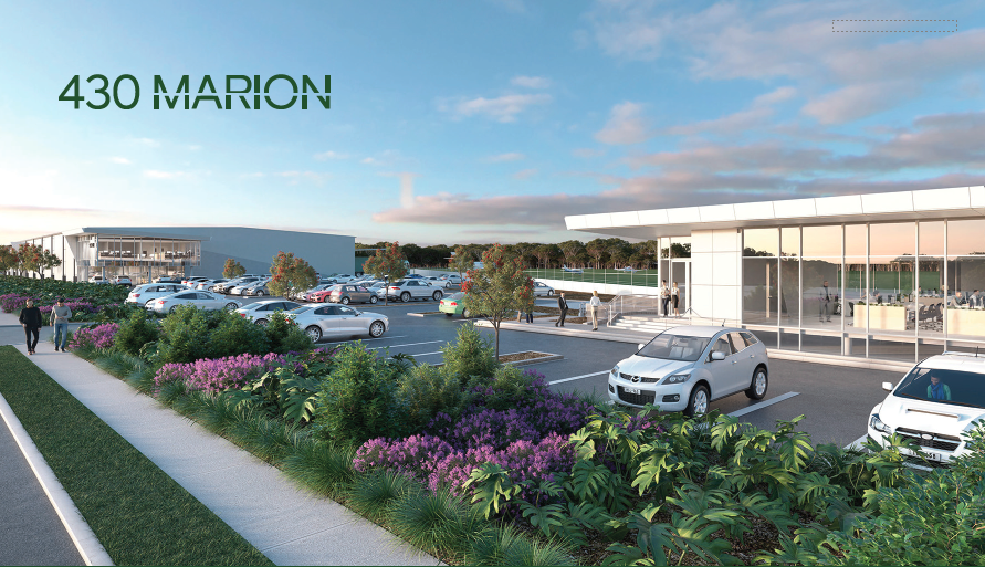 430 Marion Industrial Park Bankstown Airport
