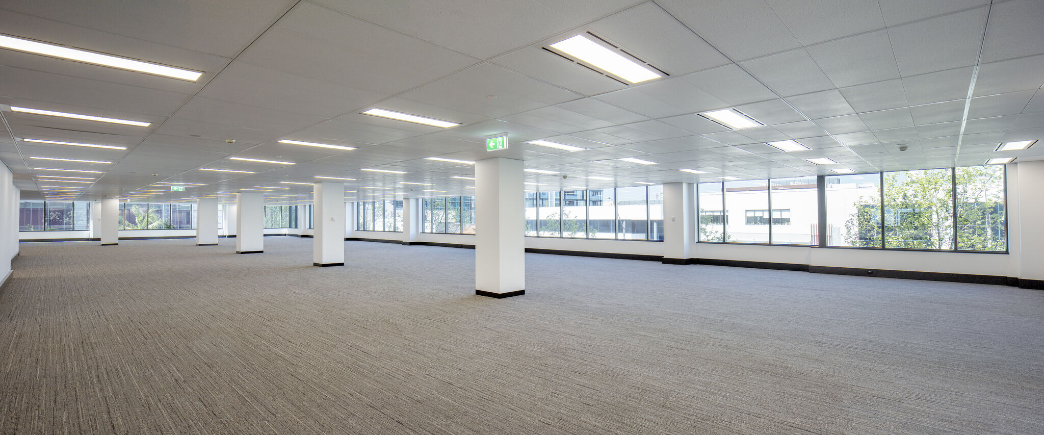 Superior office space in St Leonard’s – Level 2, 207 Pacific Highway